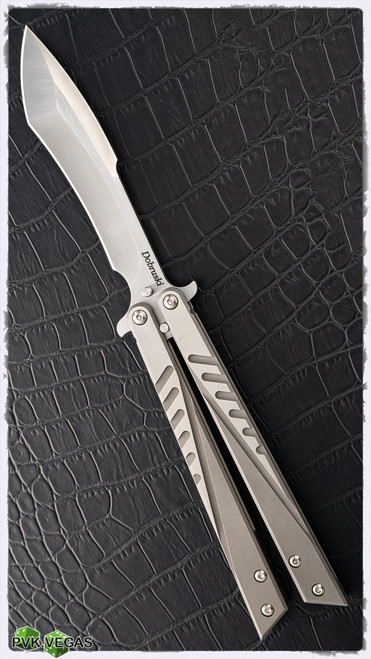 Mauricio Dobruski IKBS Balisong