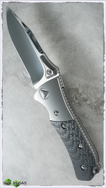 Marfione Custom MTX-3 D/A Mirror Finish