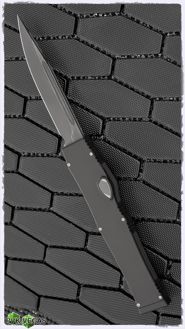 Vintage Marfione Custom CFO 2 Prototype Black Blade