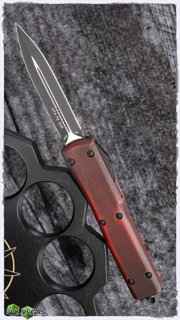 PVK Custom Cerakote UTX-70 Fallout Red D/E