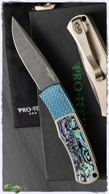 Protech Magic Automatic Knife