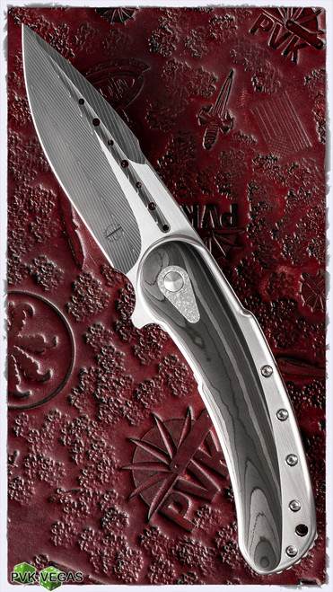 Todd Begg Custom Bodega Star Strike Carbon Fiber