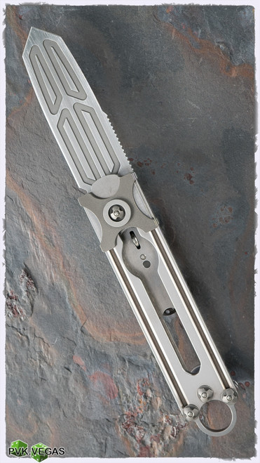 Maria Stalina Knives Cyrax