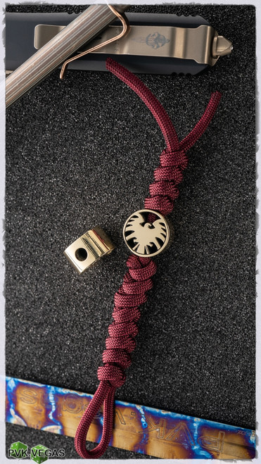 MW Brass Agents of S.H.I.E.L.D. Bead