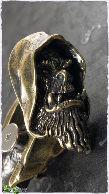 MW Brass Middle Earth Orc