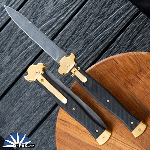 AGA Campolin ZERO+ Limited Edition 2024 Twist Damascus