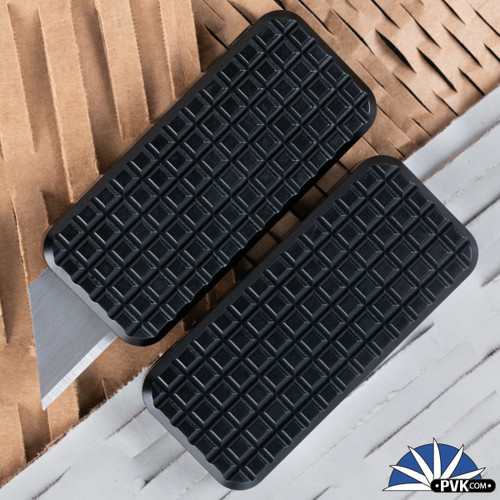 Rivery Manufacturing Zero 6061 Aluminum With Lanyard Hole, Grenade Black