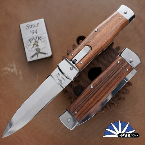 小物 Miko Mikov 241 Predator Multi-Tool Knife Buffalo Horn - Grindworx