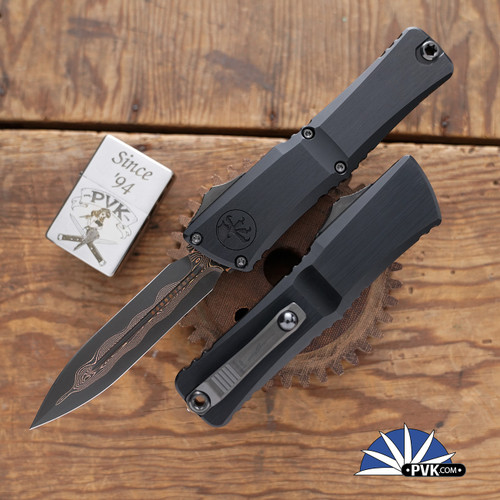 Marfione Select/Microtech Combat Troodon LT Gen 3 1146-16MS1 Bowie