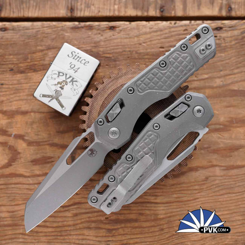Microtech/Marfione Select Amphibian 137RL-10APFRMS1 Ram-Lok