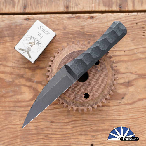 Auxiliary Manufacturing Rev, S/E  AEB-L, Black G10