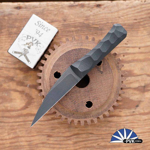 Auxiliary Manufacturing Rev Mini, S/E AEB-L, Black G10