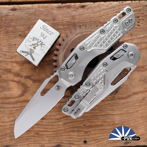 Microtech/Marfione Select Microtech Standard Issue (MSI) 210