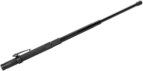 ASP Agent A50 Airweight Baton, Black Chrome - 52224