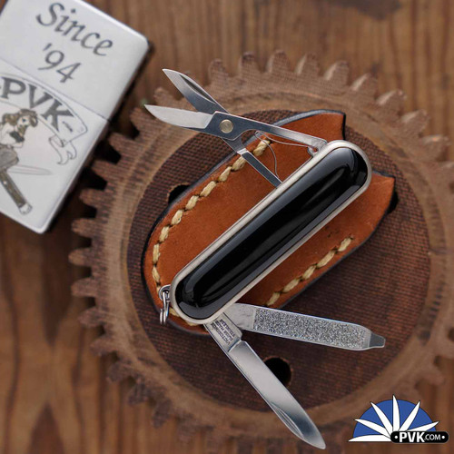 Zieba x PVK Exclusive SAK Classic Cast Scales -  Black Onyx