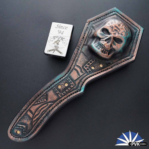 JB Leatherworks Grave Digger Sap V2 - Cyberpunk 2