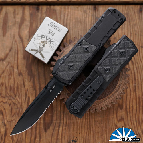 Guardian Tactical Apex, Black Tactical Magnamax Blade, Black
