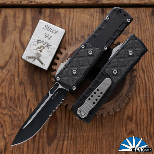 Guardian Tactical Apex, Black Tactical Magnamax Blade, Black