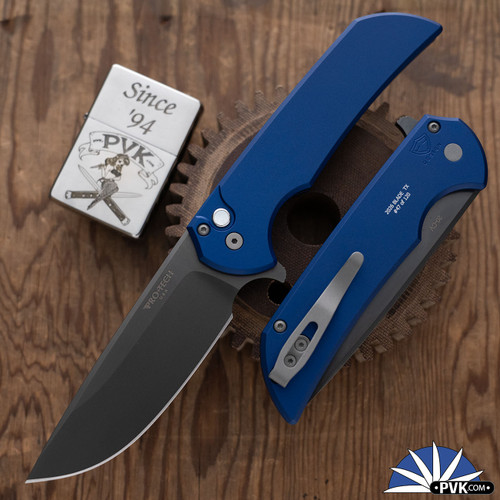Protech Mordax Plunge Lock Flipper CCKSS26.MORDAX.1, DLC 20CV