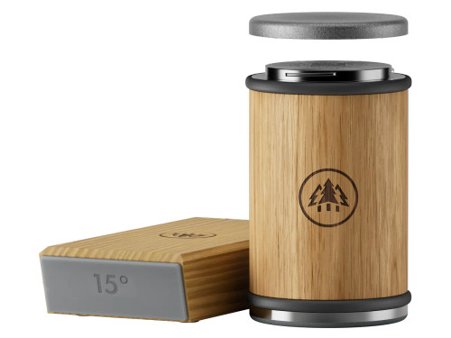 Horl 3 Classic Sharpener, Solid Oak