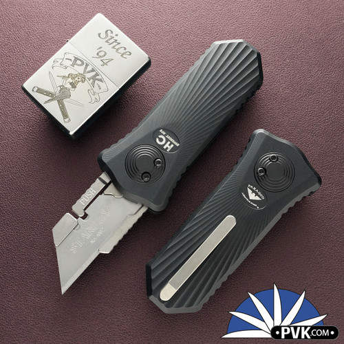 Hypercut Manufacturing/ Paragon Collab, Oracle Gravity Razor