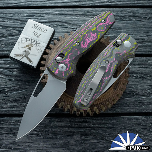 All Knives - Manual Folding Knives: Classic Cutting Tool - Thumb