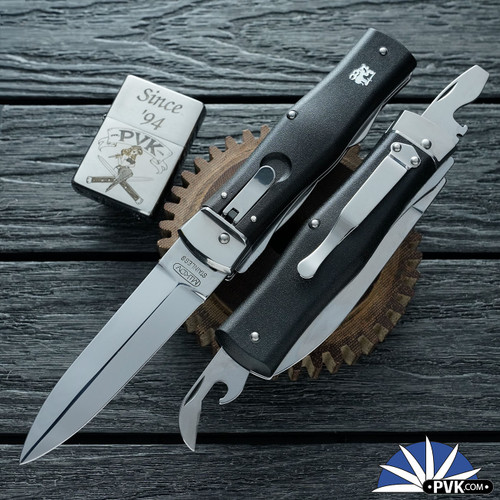 miko Mikov Auto Knife Line | PVK