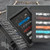 Pelican Case 1120 With Custom Microtech UTX-70 Foam Inserts Holds 12 Knives