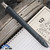 Blackside Customs Pen - Aircraft Aluminum, Distressed Midnight Blue, Ti Clip