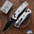 Benchmade 533BK-1 Mini Bugout Black Drop Point White Grivory