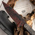 Blackside Customs Fedele X, S/E Red & Blk Camo Finish, Camo Carbon