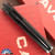 Cavol Knives Kage Front Flipper M390 Black Blade, Black Titanium Handle C03DW