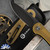 CIVIVI Elementum C907A-5 Liner Lock Black Stonewash Blade, Ultem Scales