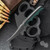 CRKT Folts Minimalist Persian Neck Knife Green G-10
