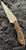 CRKT S.P.E.W., Small Pocket Everyday Wharncliffe, 3 " Bead Blasted Blade