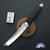 Cold Steel Master Tanto Fixed Blade, CPM-3V Tanto, Kray-Ex Handle, Secure-Ex Sheath