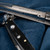 Frank B Italian Stiletto 11" Bayonet Blade Black ABS (28CM)