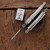 Frank B Italian Stiletto 11" Bayonet Blade, Stag (28CM)
