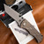 John Gray Rostrum, Tanto, Circuit Pattern Ti, Bronzed