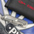 JK Design Custom Outpost #28, Multi-Ground Magnacut, Titanium Handle Scales