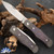 Jack Wolf Knives Vampire Jack Fat Carbon Purple Haze