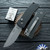 Les Adams EOD Automatic, Carbon Fiber