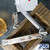 Latama Swivel Bolster 28CM French Tip Horn Bayonet