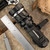 Loop Universe Skywalker Sk01s Focus Adjustable LEP Flashlight Titanium Alloy Black