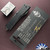 Marfione Custom Combat Troodon Fuck Off D/E DLC Satin Blade Dagger Relief Handle DLC Hardware