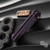Medford Nosferatu Auto PVD Blade Violet Anodized Titanium Frame Violet & Bronze Anodized Clip & Hardware