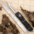Microtech Ultratech D/E Blade Show 2021 Stonewash Knife 122-10BS21