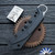 Microtech Feather 215-10APS Apocalyptic Signature Series