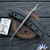 Microtech Feather 215-10APS Apocalyptic Signature Series
