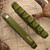 NCC Knives Grapnel Spiked Knuckle - OD Green Aluminum